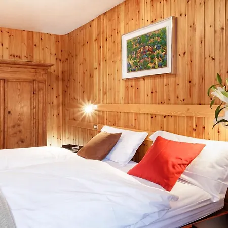 Апартаменты Hellochalet_foyer Du Mont Blanc Курмайор